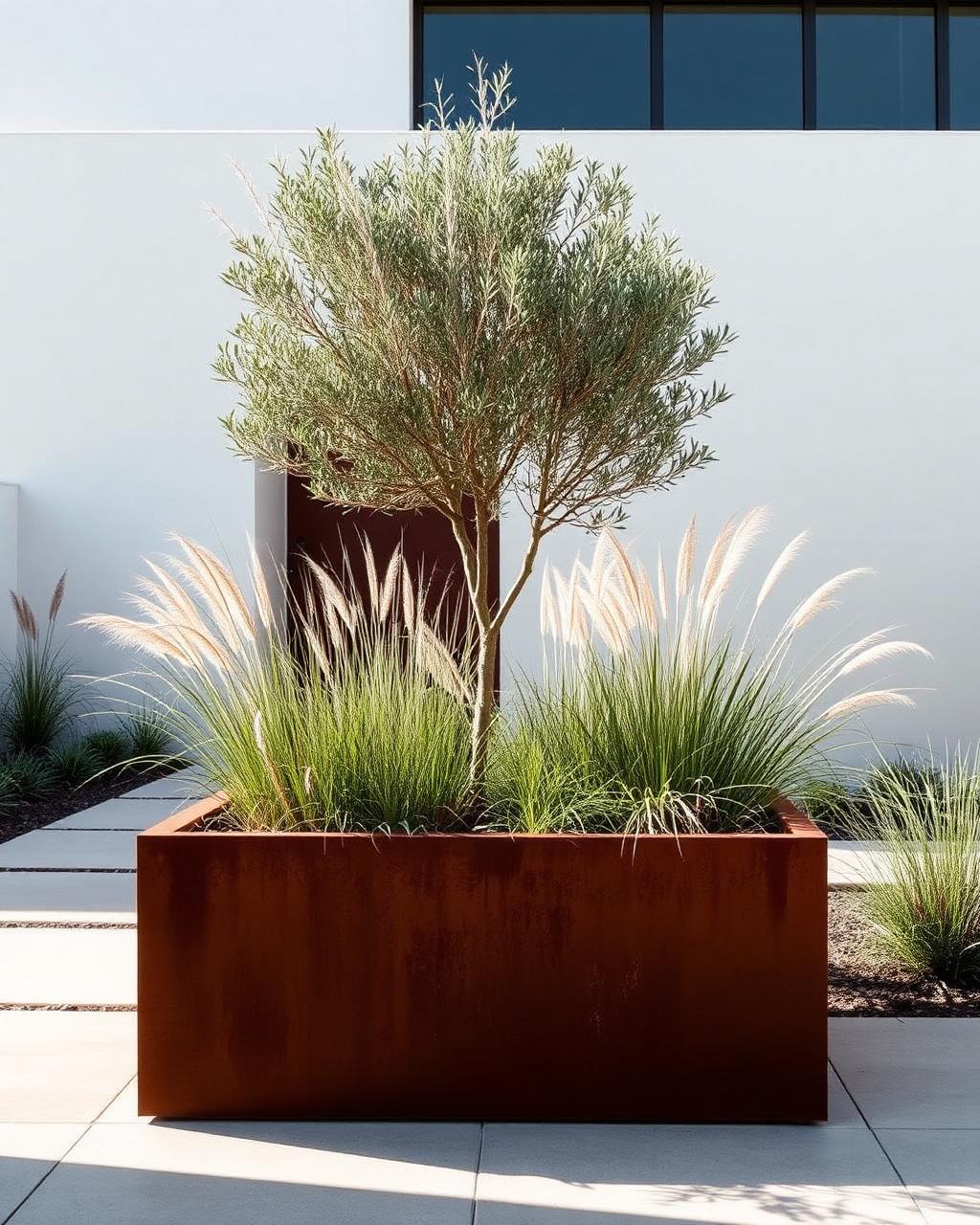 GEA Garden — acer arquitectònic premium de GEA Design Steel